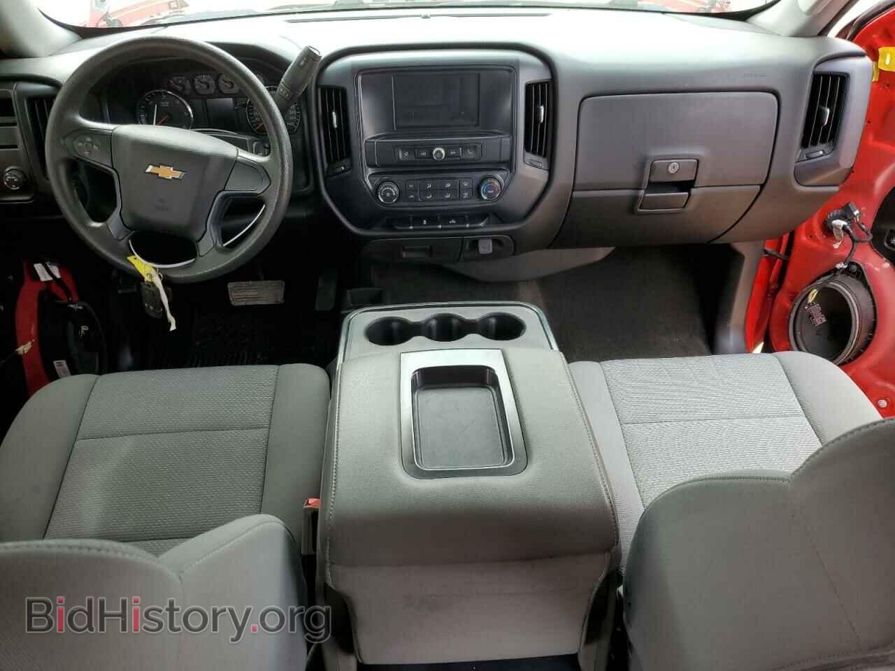 2018 CHEVROLET SILVERADO - VIN: 3GCUKPEC2JG206974 - Фото 8