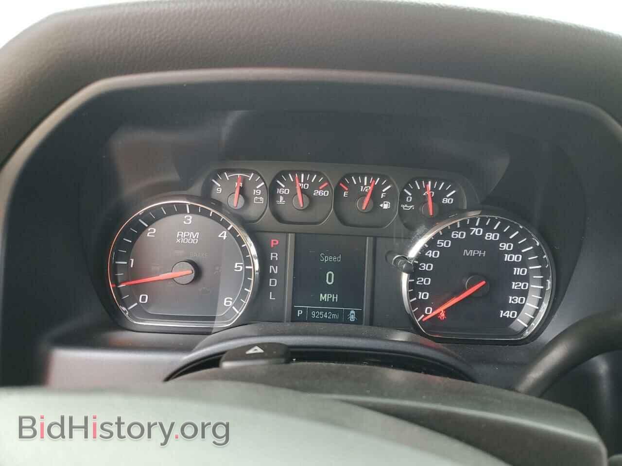 2018 CHEVROLET SILVERADO - VIN: 3GCUKPEC2JG206974 - Фото 9