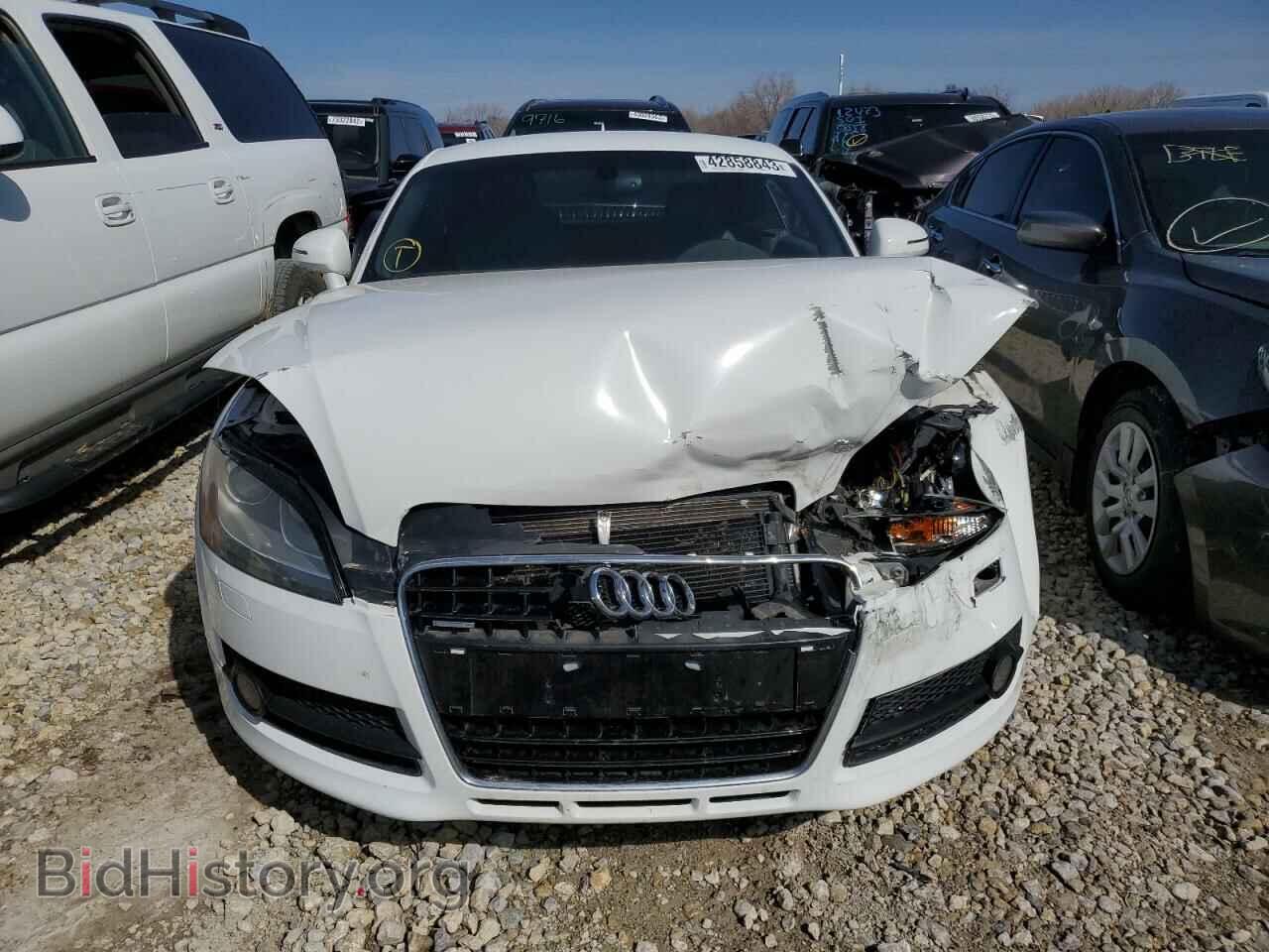 2008 AUDI TT - VIN: TRUDD38JX81045110 - Фото 5