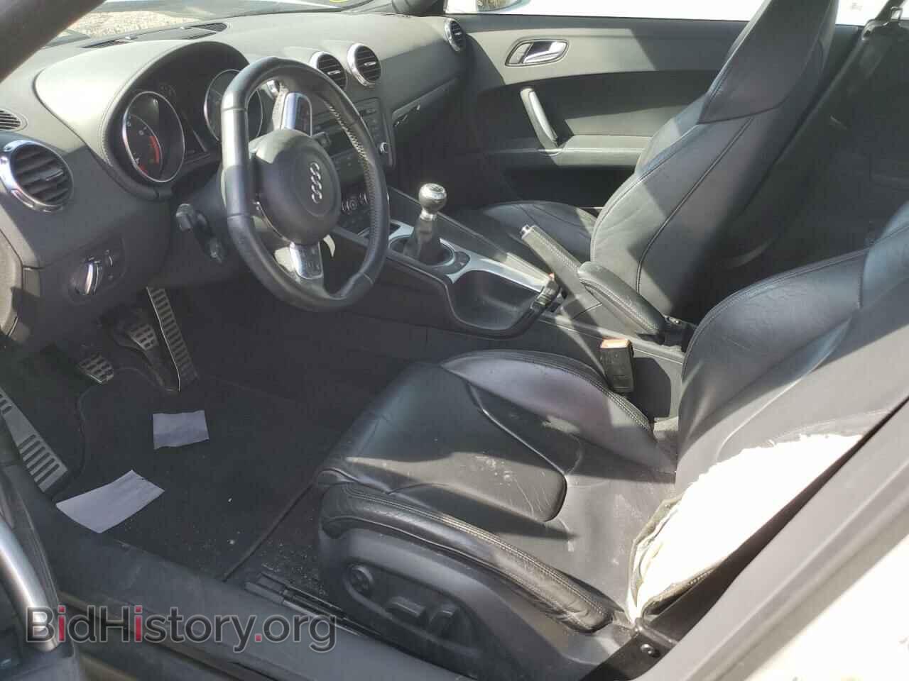 2008 AUDI TT - VIN: TRUDD38JX81045110 - Фото 7