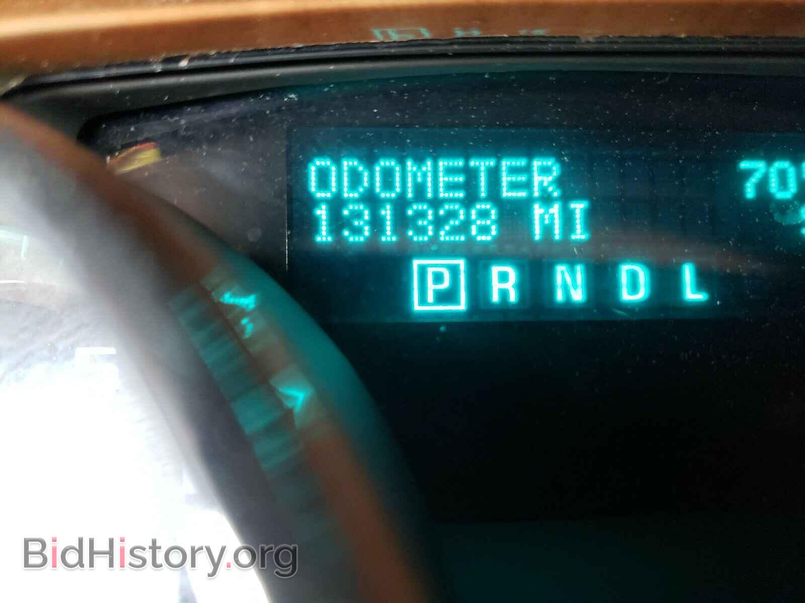 2011 BUICK ENCLAVE - VIN: 5GAKRBED2BJ407385 - Фото 8