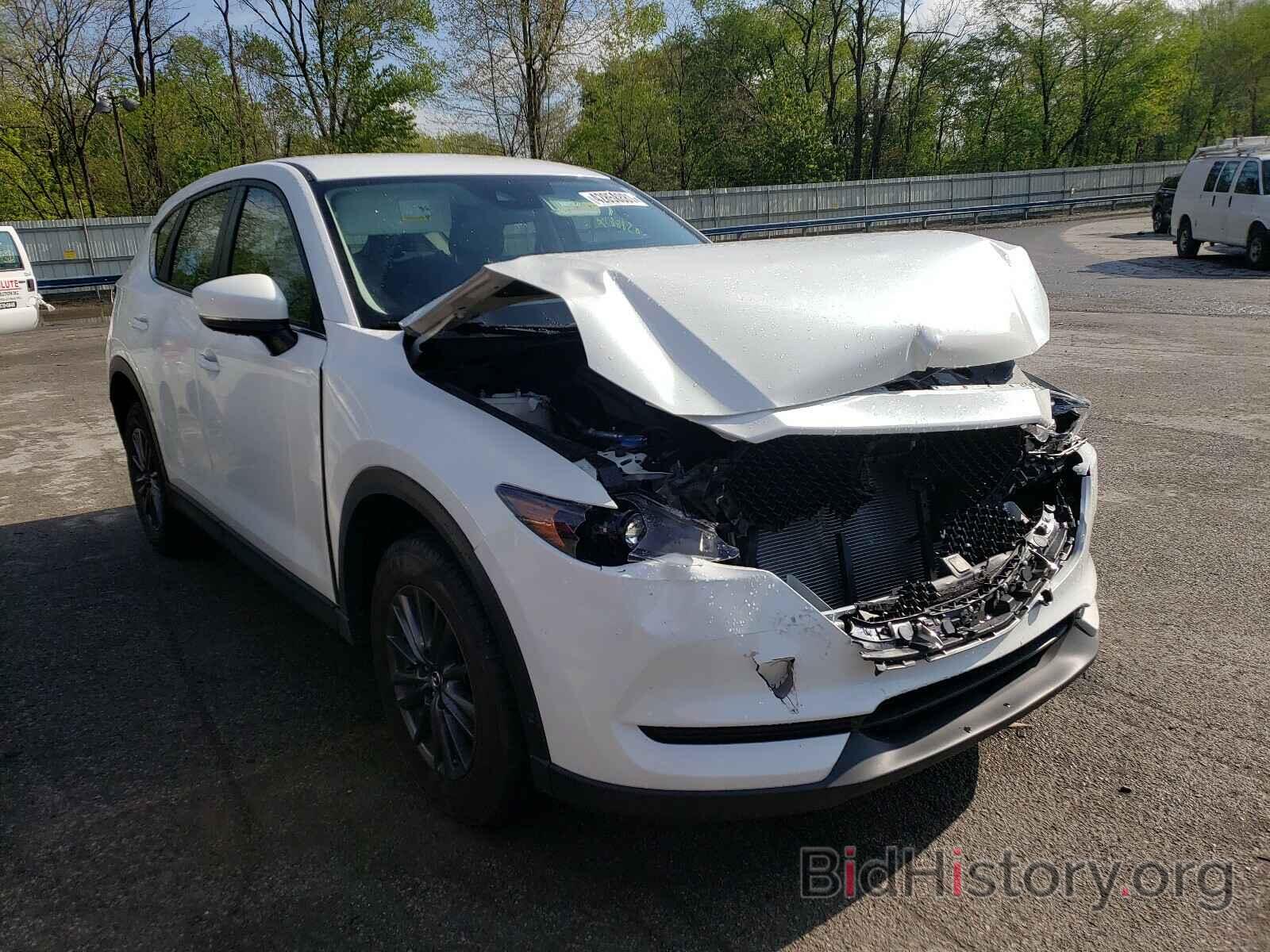 Фотография JM3KFBBMXK0686738 - MAZDA CX-5 2019