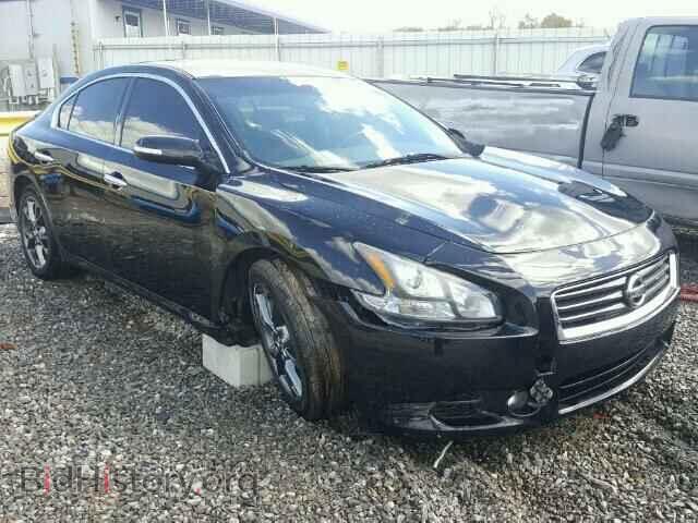 Photo 1N4AA5AP1CC813205 - NISSAN MAXIMA 2012