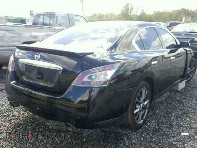 2012 NISSAN MAXIMA - VIN: 1N4AA5AP1CC813205 - Photo 4