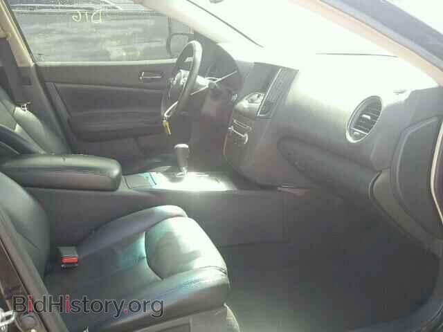 2012 NISSAN MAXIMA - VIN: 1N4AA5AP1CC813205 - Photo 5