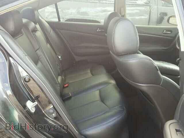 2012 NISSAN MAXIMA - VIN: 1N4AA5AP1CC813205 - Photo 6