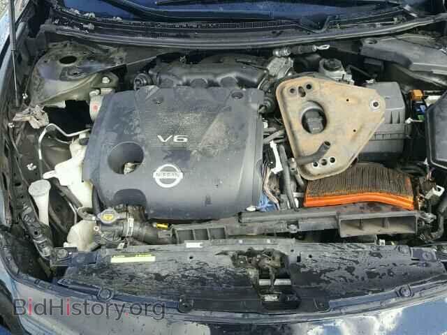 2012 NISSAN MAXIMA - VIN: 1N4AA5AP1CC813205 - Photo 7