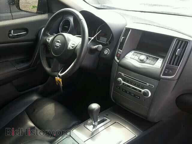 2012 NISSAN MAXIMA - VIN: 1N4AA5AP1CC813205 - Photo 9