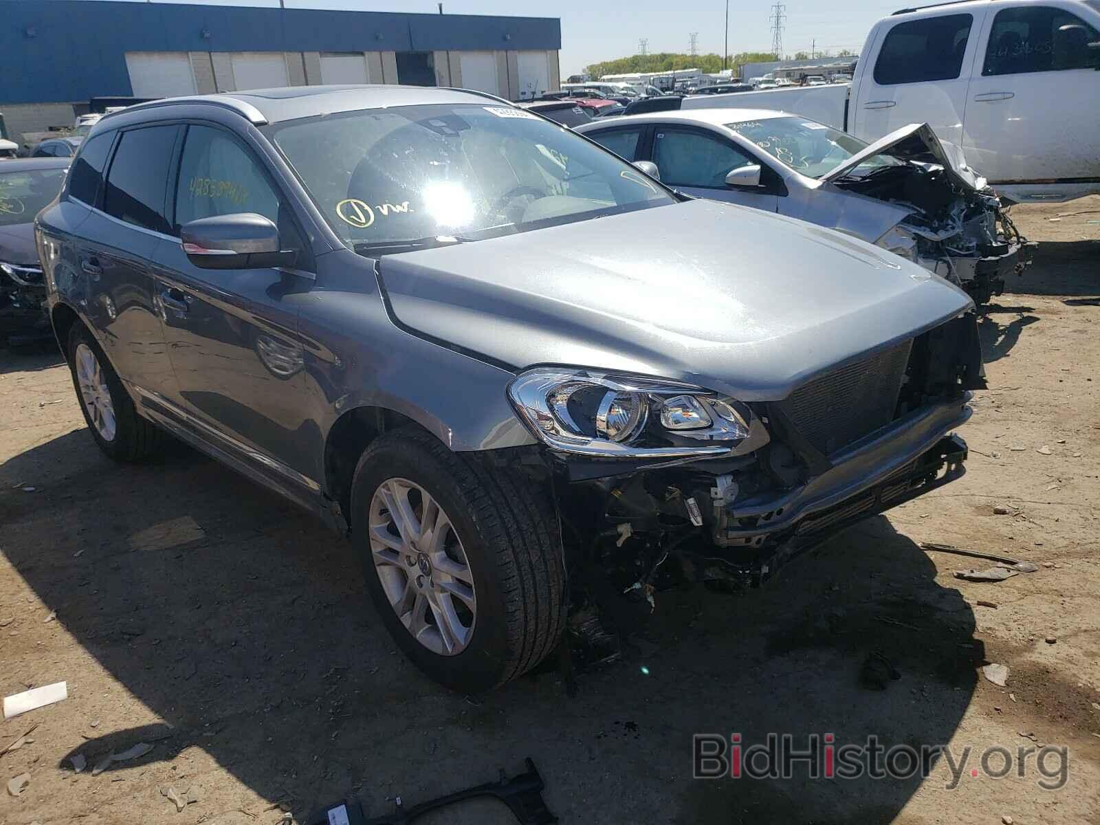 Фотография YV440MDK5G2811194 - VOLVO XC60 2016