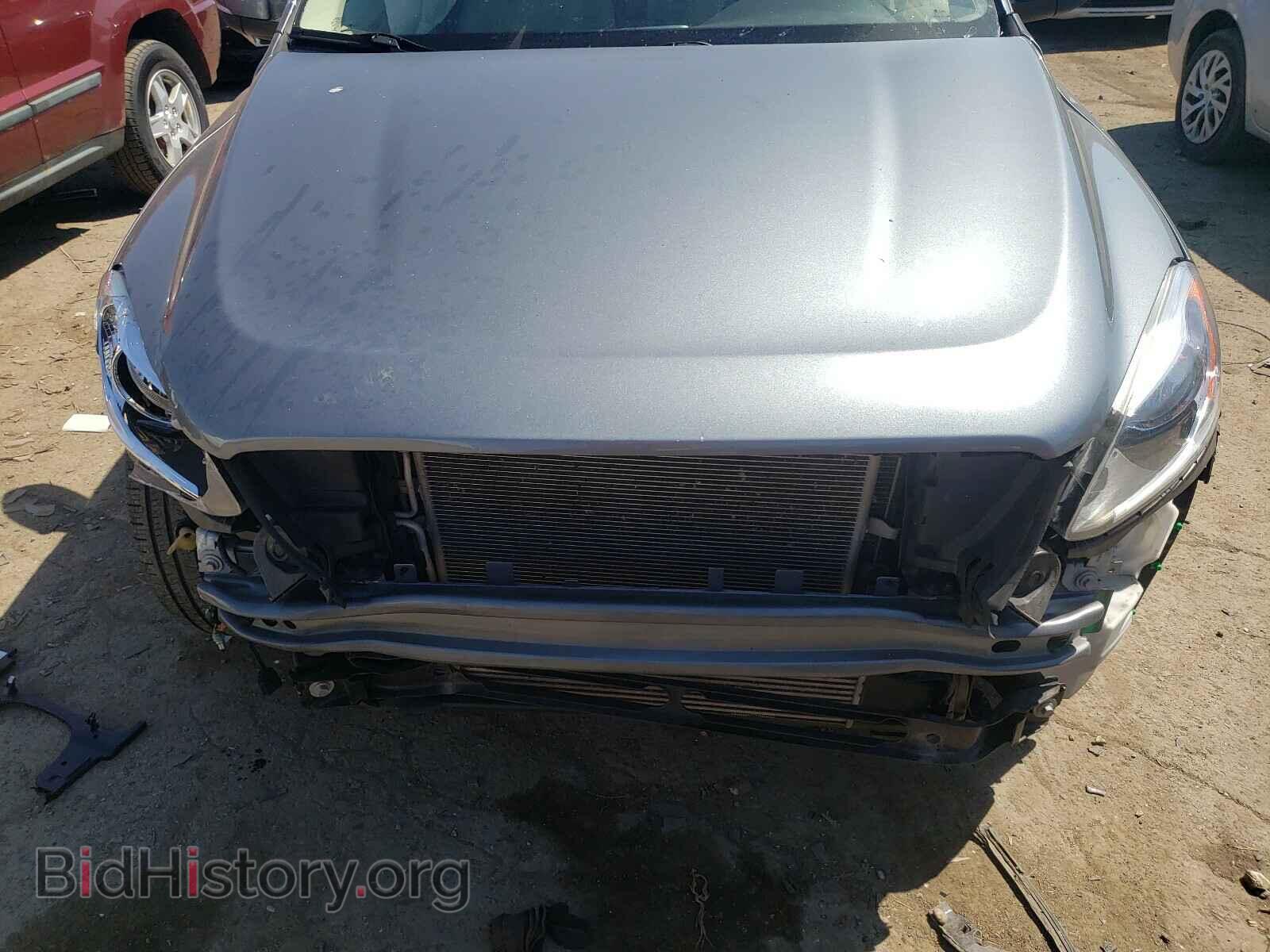 2016 VOLVO XC60 - VIN: YV440MDK5G2811194 - Фото 7