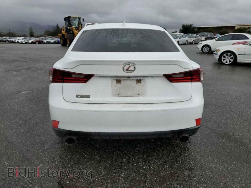 2015 Lexus IS (VIN JTHBF1D27F5060425) — фото 6 из 12
