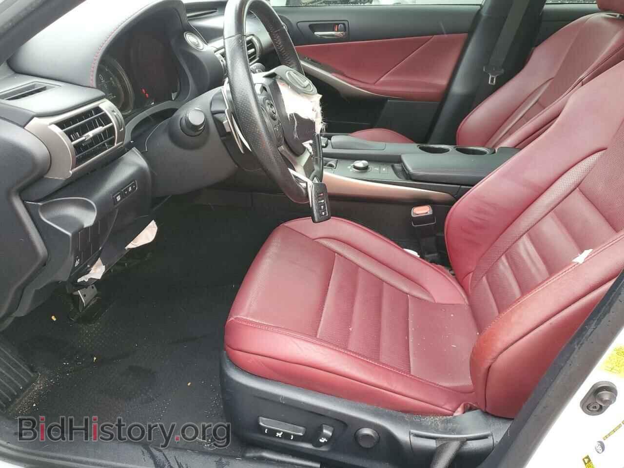 2015 LEXUS IS - VIN: JTHBF1D27F5060425 - Фото 7