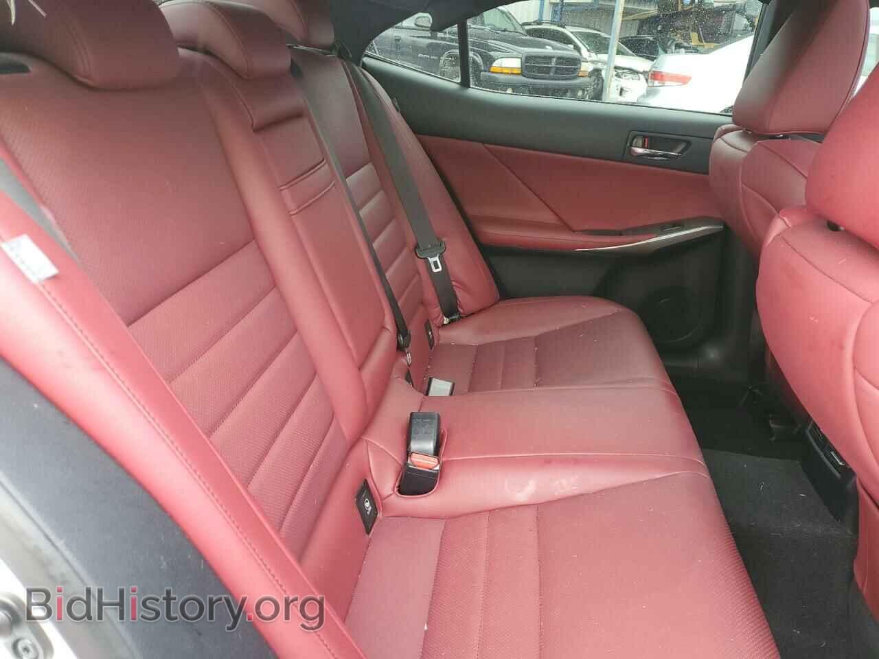 2015 LEXUS IS - VIN: JTHBF1D27F5060425 - Фото 10
