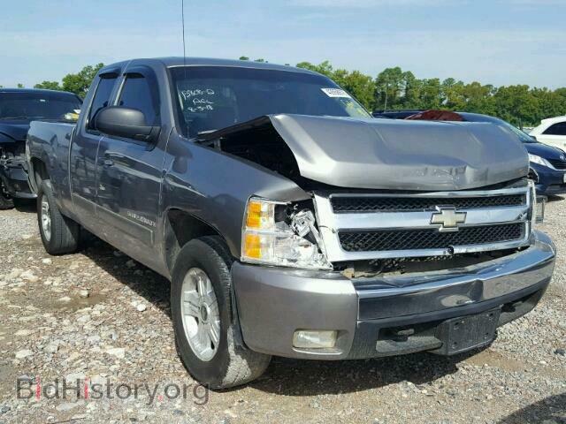 Фотография 2GCEC19C381125431 - CHEVROLET SILVERADO 2008