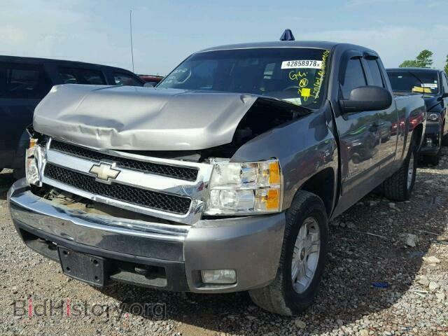 2008 CHEVROLET SILVERADO - VIN: 2GCEC19C381125431 - Photo 2