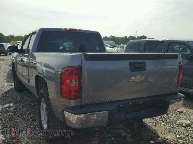 2008 CHEVROLET SILVERADO - VIN: 2GCEC19C381125431 - Photo 3
