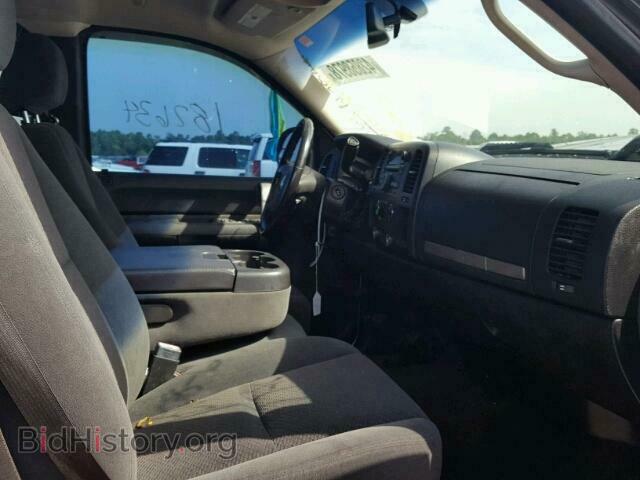 2008 CHEVROLET SILVERADO - VIN: 2GCEC19C381125431 - Photo 5