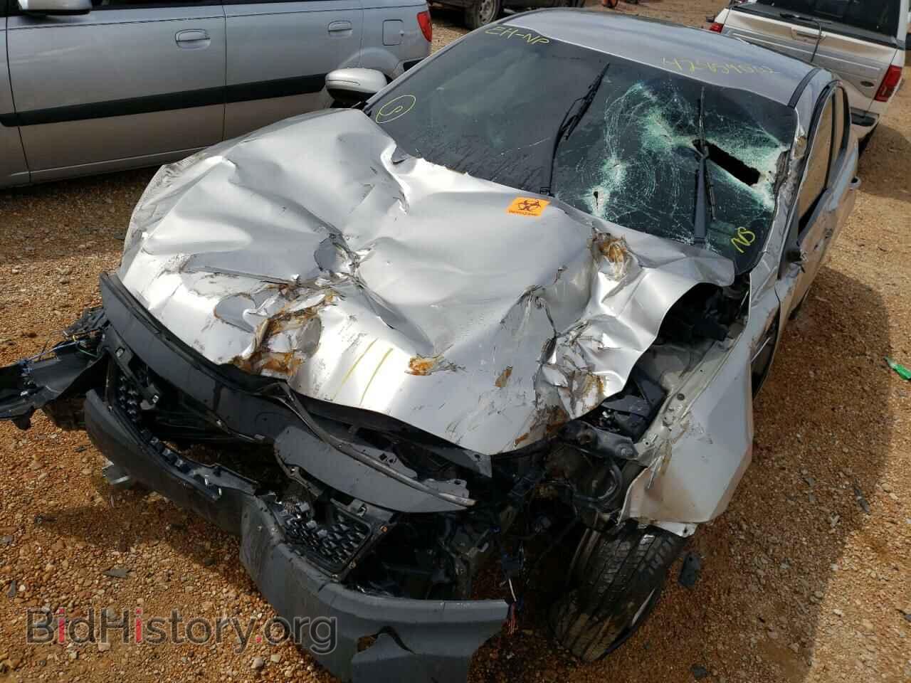 2011 KIA OPTIMA - VIN: KNAGM4A77B5051858 - Фото 9