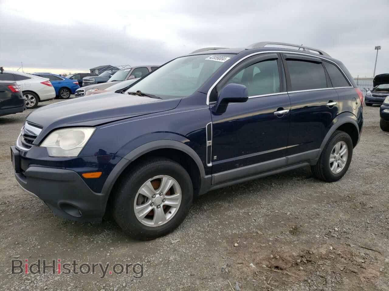 Фотография 3GSCL33P78S634865 - SATURN VUE 2008