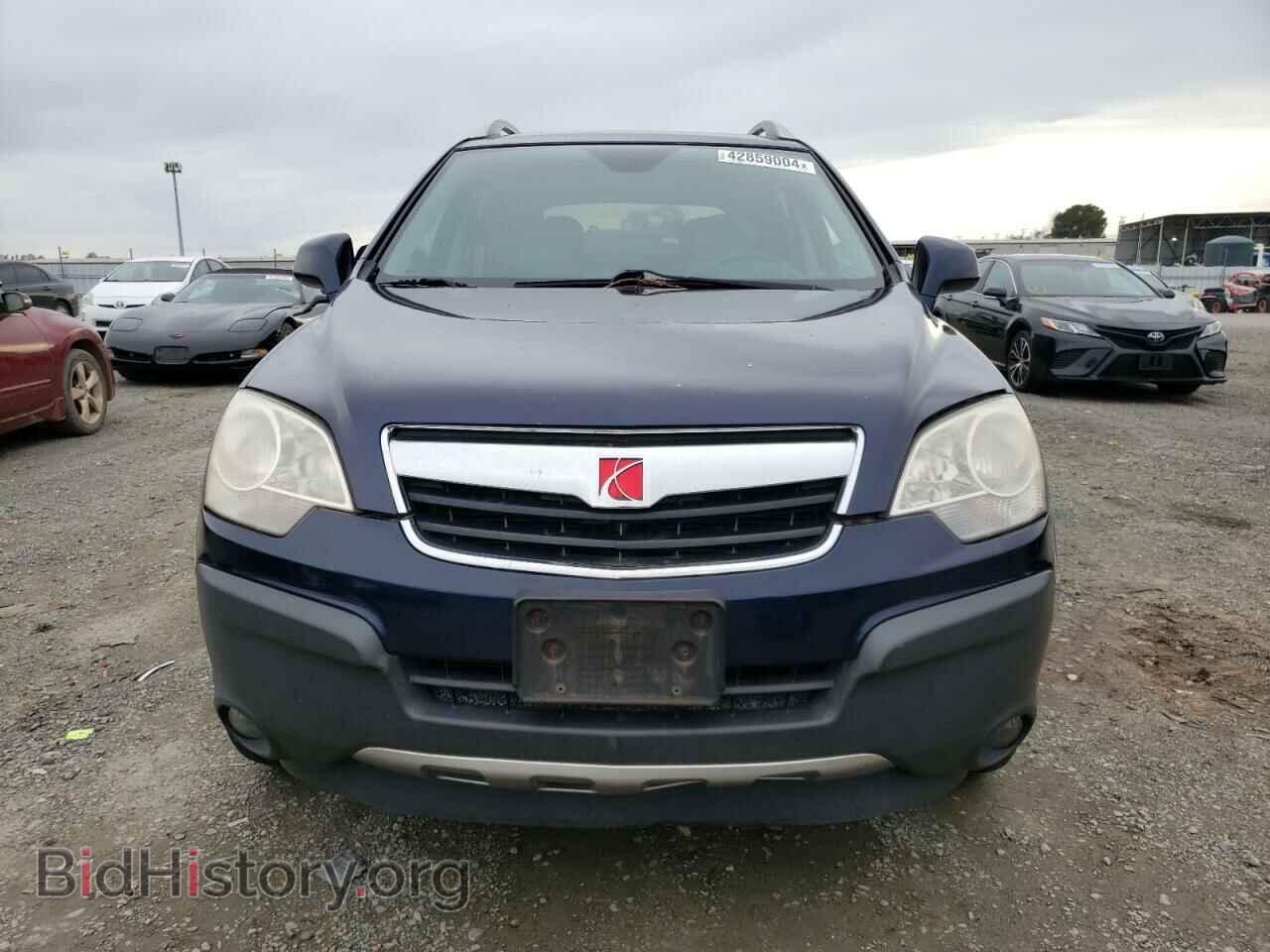 2008 SATURN VUE - VIN: 3GSCL33P78S634865 - Фото 5