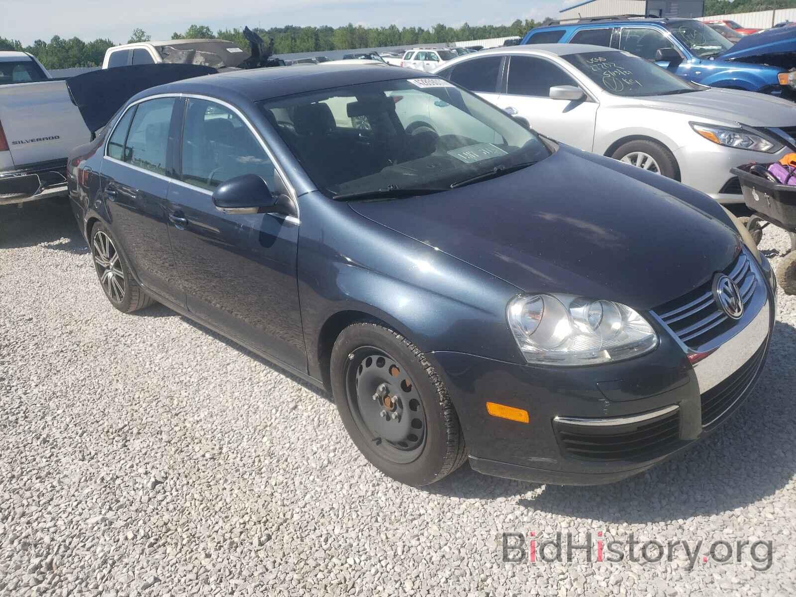 Photo 3VWSF71K76M622050 - VOLKSWAGEN JETTA 2006