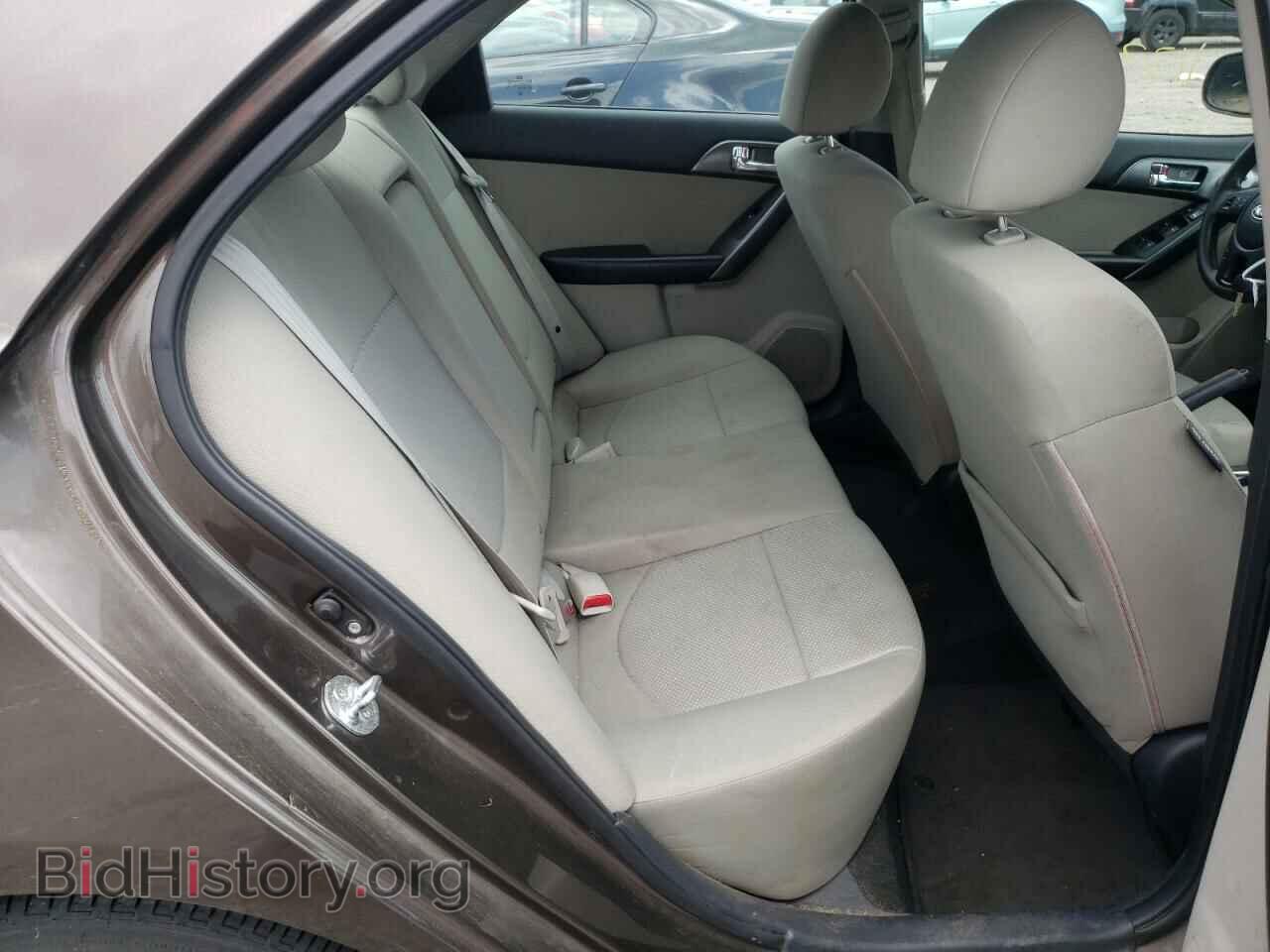 2013 KIA FORTE - VIN: KNAFU4A22D5734859 - Фото 6