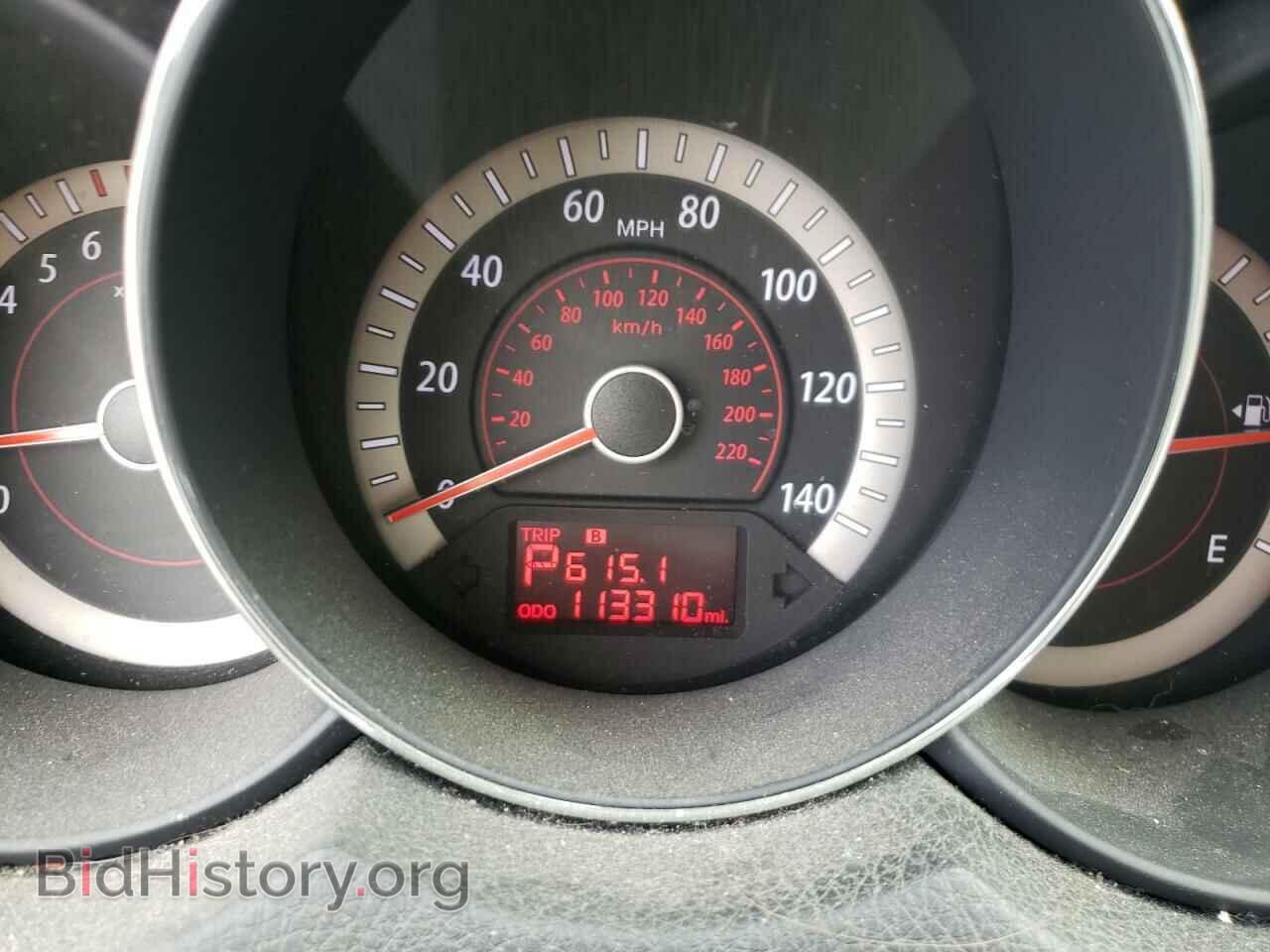 2013 KIA FORTE - VIN: KNAFU4A22D5734859 - Фото 8