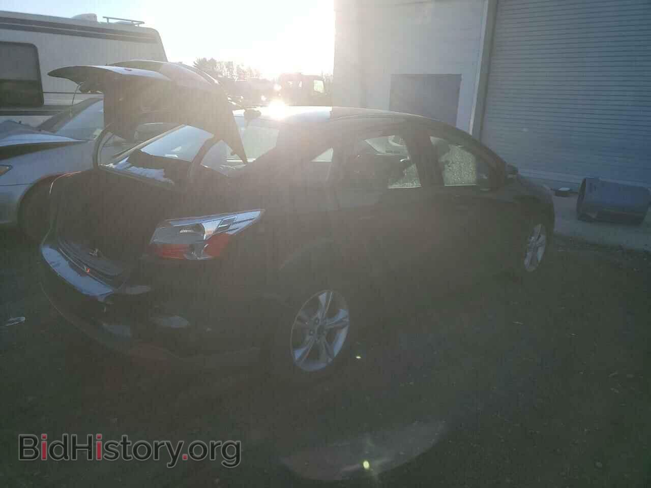 2014 FORD FOCUS - VIN: 1FADP3F25EL189067 - Photo 3