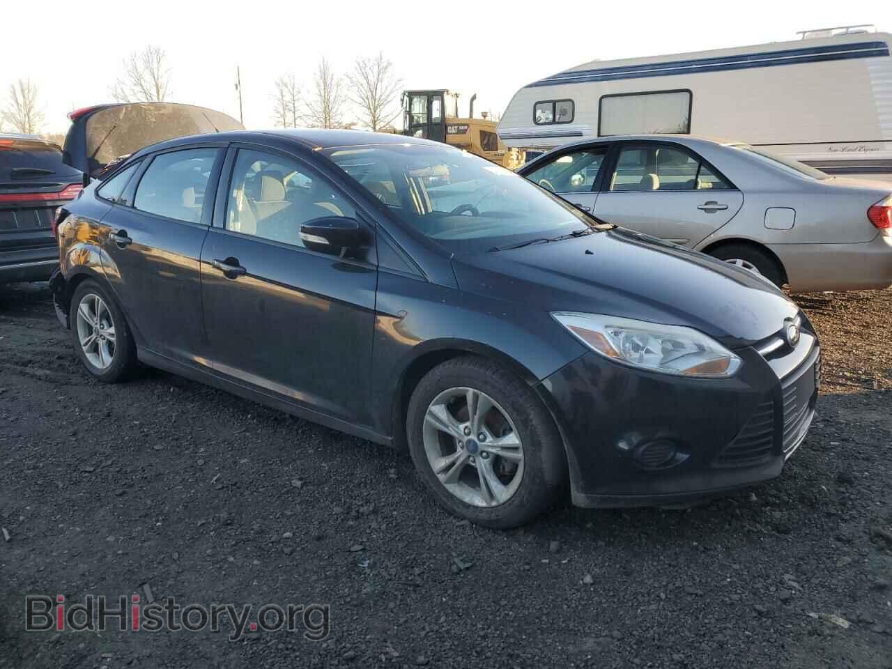 2014 FORD FOCUS - VIN: 1FADP3F25EL189067 - Photo 4
