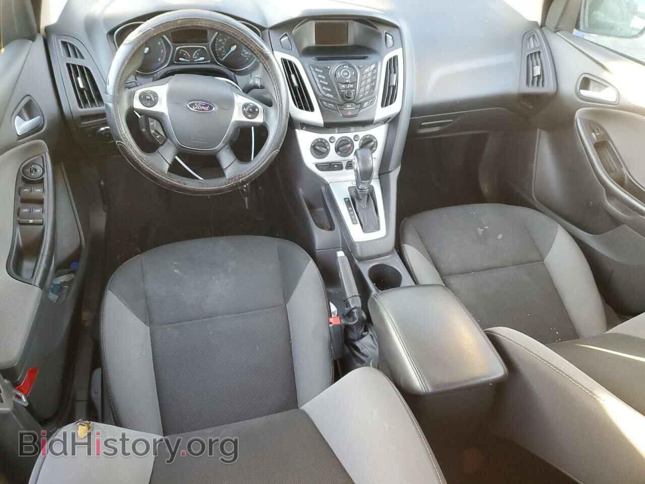 2014 FORD FOCUS - VIN: 1FADP3F25EL189067 - Photo 8
