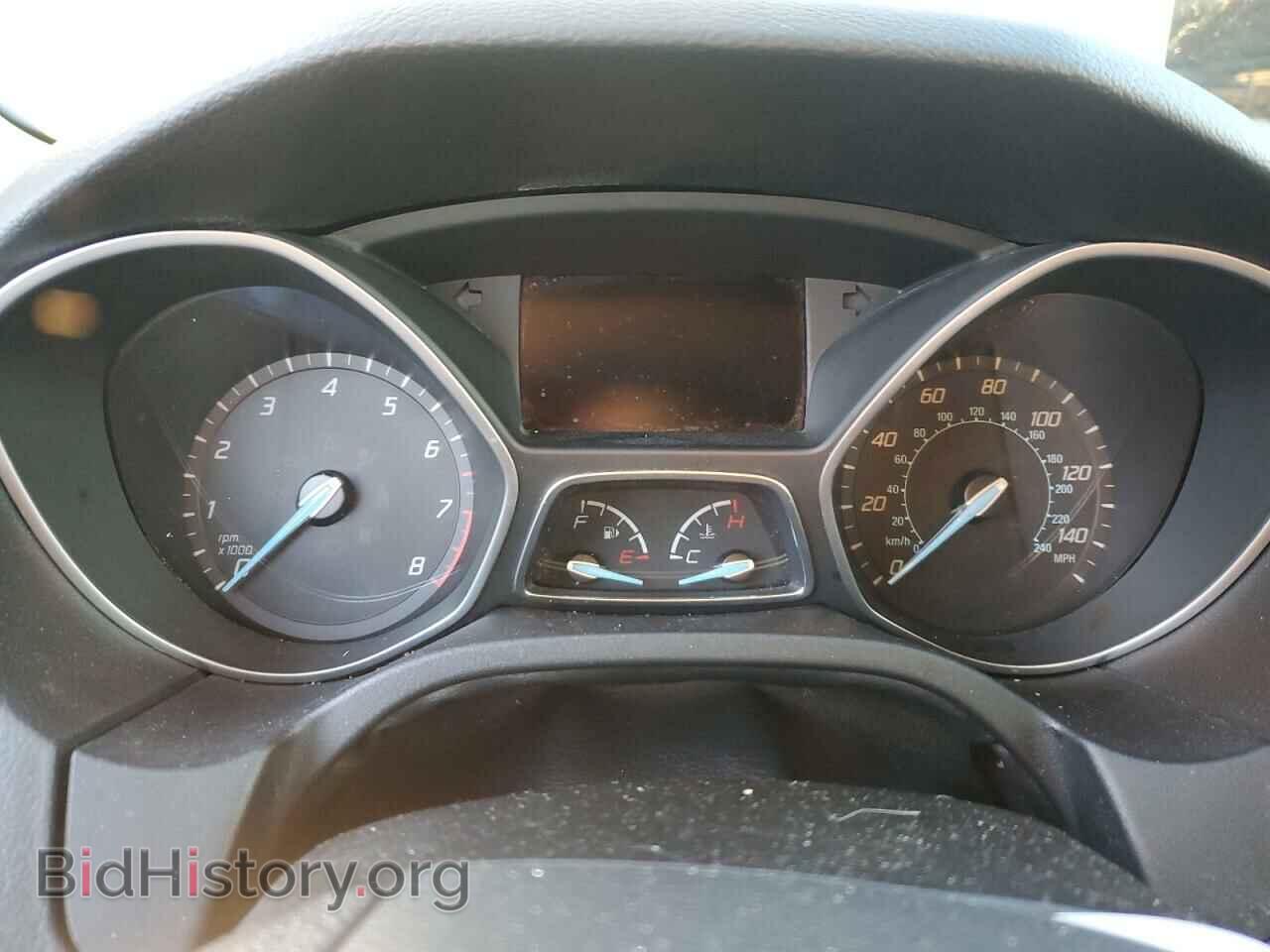 2014 FORD FOCUS - VIN: 1FADP3F25EL189067 - Photo 9