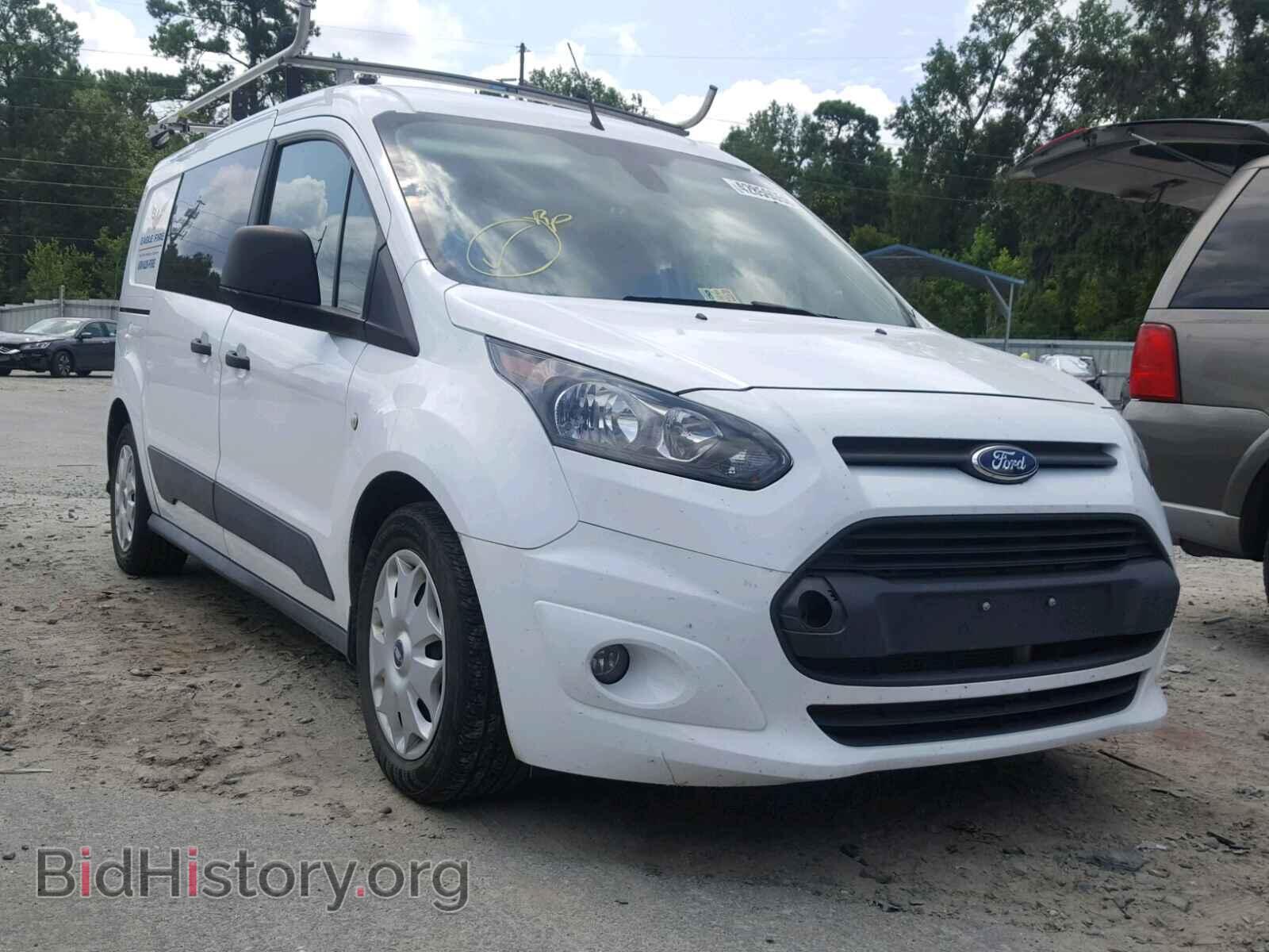 Фотография NM0LS7F7XF1210433 - FORD TRANSIT CO 2015