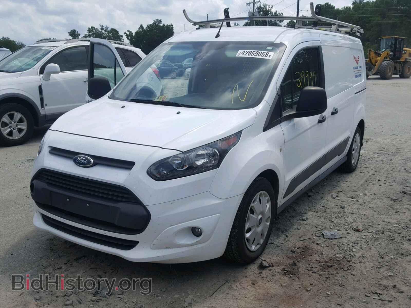 2015 FORD TRANSIT CO - VIN: NM0LS7F7XF1210433 - Фото 2