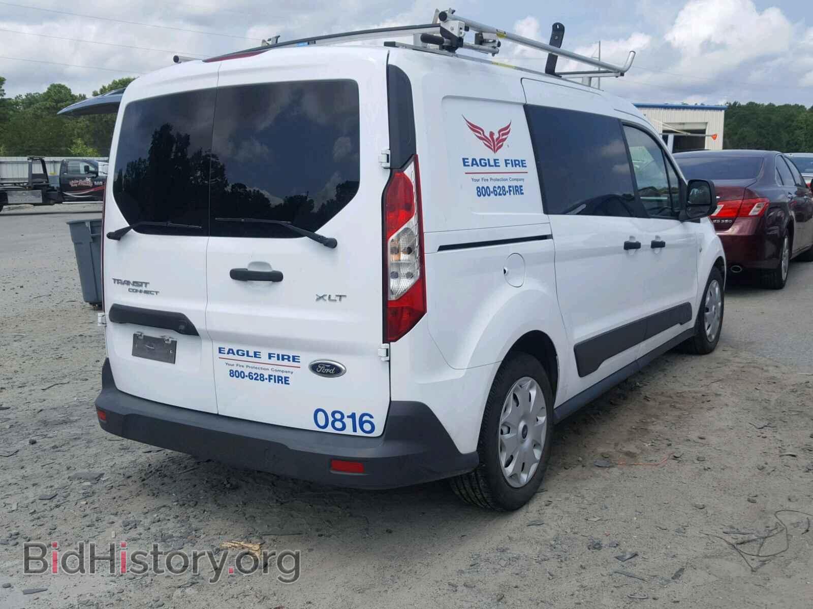 2015 FORD TRANSIT CO - VIN: NM0LS7F7XF1210433 - Фото 4