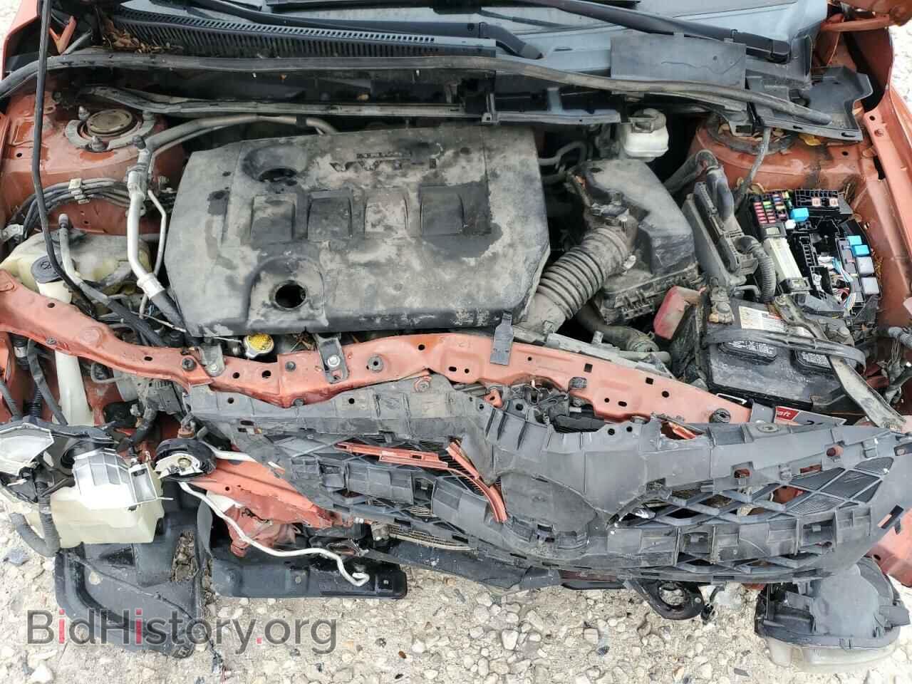 2013 TOYOTA COROLLA - VIN: 2T1BU4EE6DC069196 - Фото 11