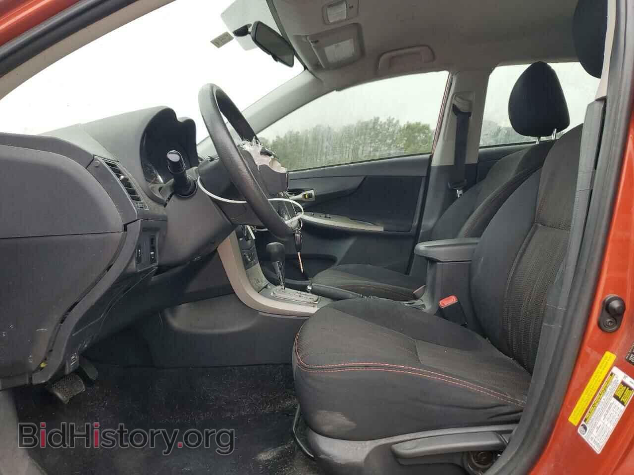 2013 TOYOTA COROLLA - VIN: 2T1BU4EE6DC069196 - Фото 7