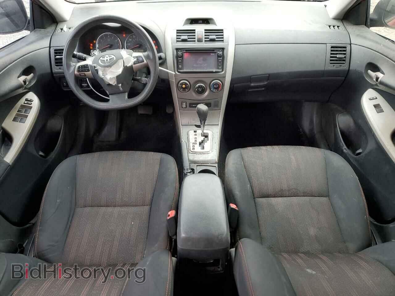 2013 TOYOTA COROLLA - VIN: 2T1BU4EE6DC069196 - Фото 8