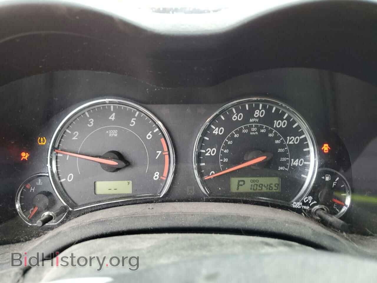 2013 TOYOTA COROLLA - VIN: 2T1BU4EE6DC069196 - Фото 9