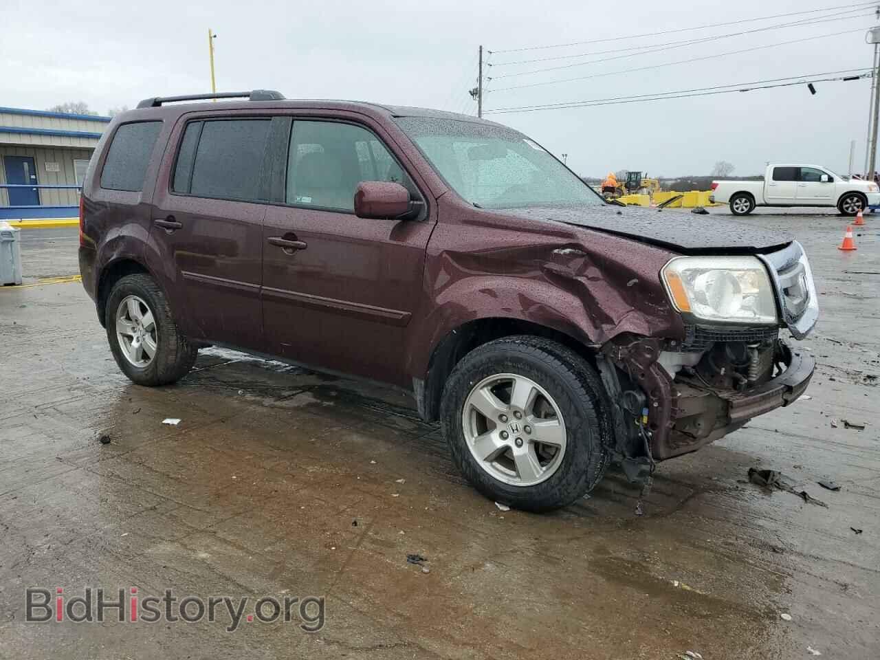2010 HONDA PILOT - VIN: 5FNYF3H59AB021936 - Фото 4