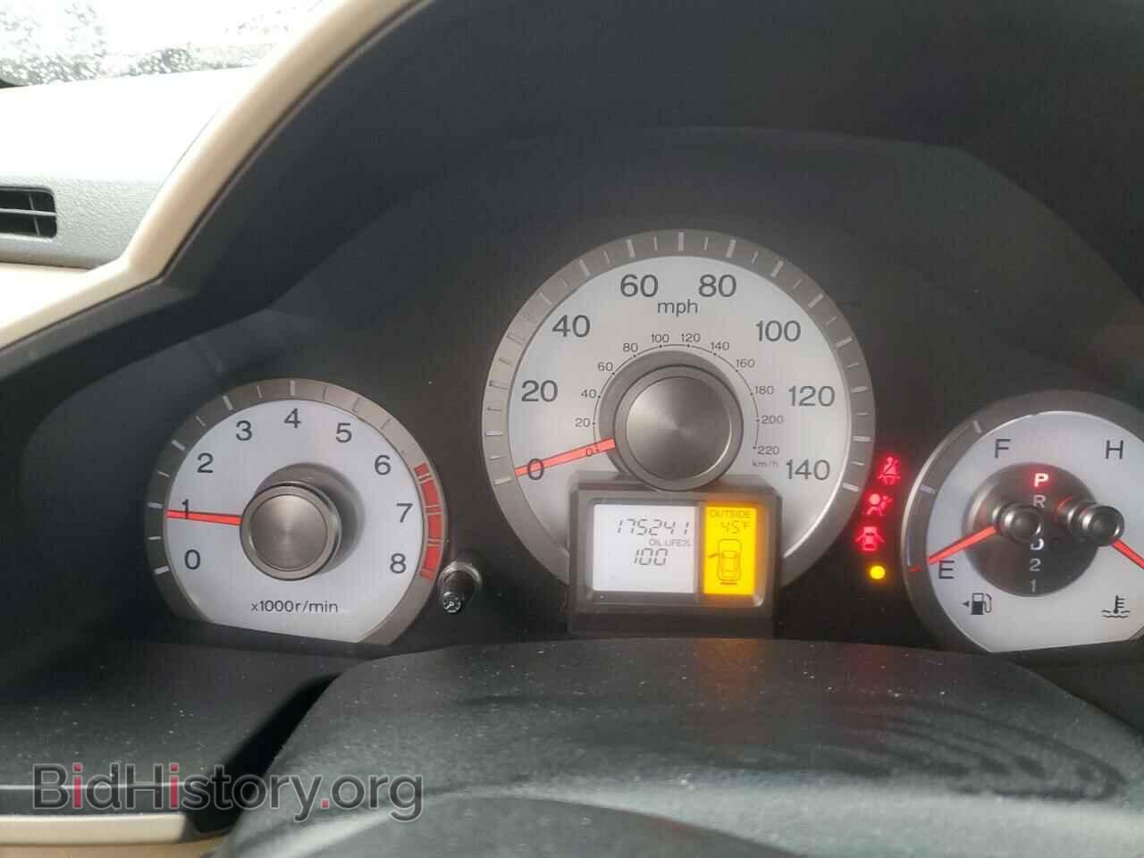 2010 HONDA PILOT - VIN: 5FNYF3H59AB021936 - Фото 9
