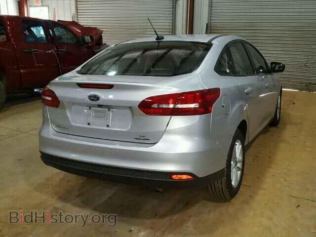 2016 FORD FOCUS - VIN: 1FADP3F24GL255742 - Photo 4