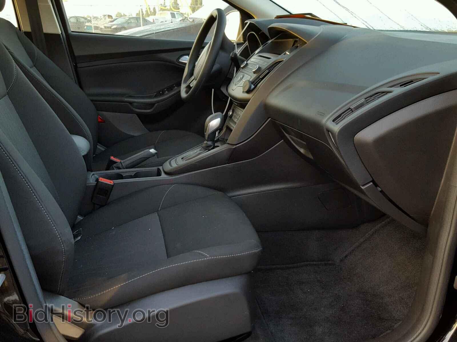 2017 FORD FOCUS - VIN: 1FADP3K23HL219774 - Photo 5