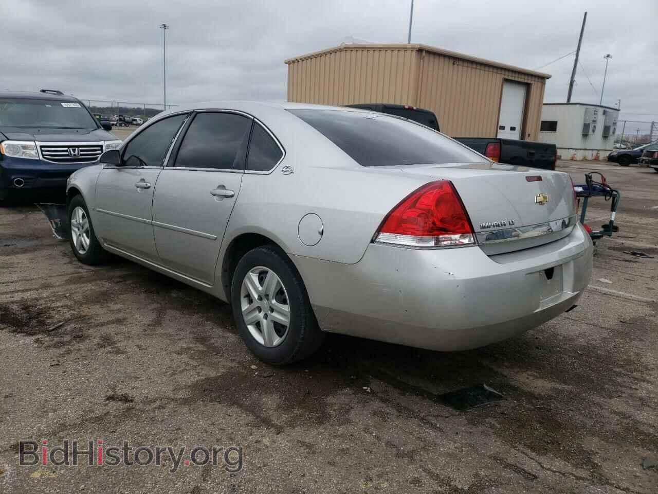 2006 CHEVROLET IMPALA - VIN: 2G1WT58K969391404 - Фото 3