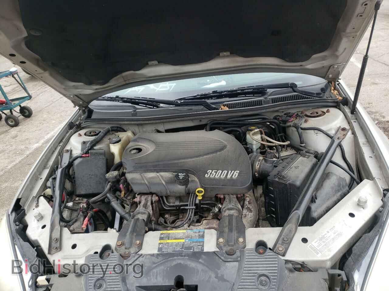 2006 CHEVROLET IMPALA - VIN: 2G1WT58K969391404 - Фото 7