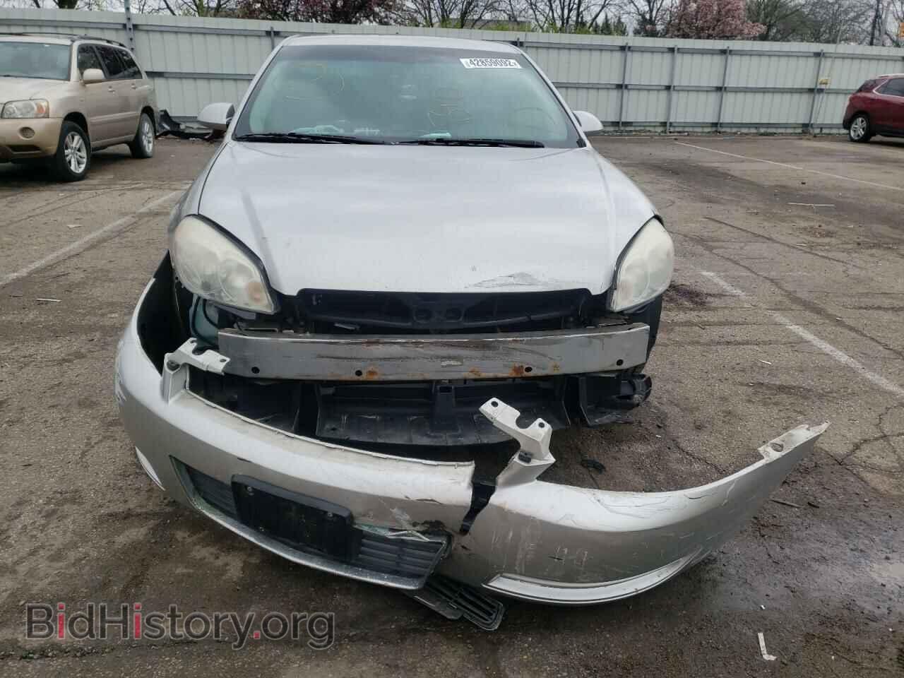 2006 CHEVROLET IMPALA - VIN: 2G1WT58K969391404 - Фото 9