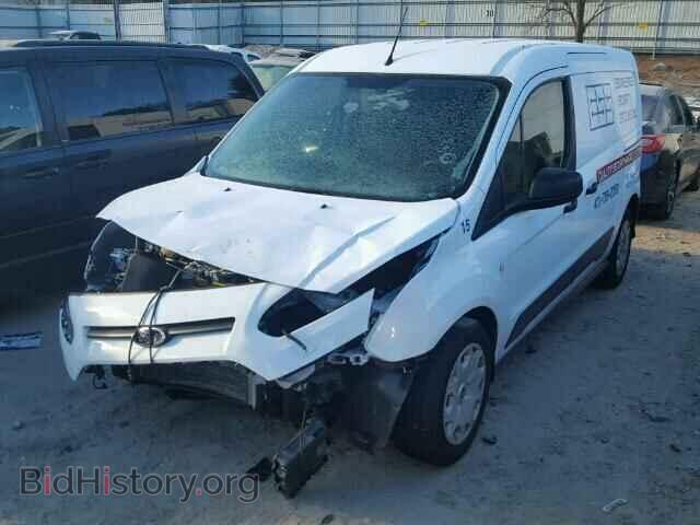 2015 FORD TRANSIT CO - VIN: NM0LS7E71F1224156 - Фото 2