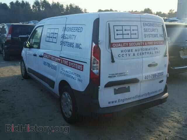 2015 FORD TRANSIT CO - VIN: NM0LS7E71F1224156 - Фото 3