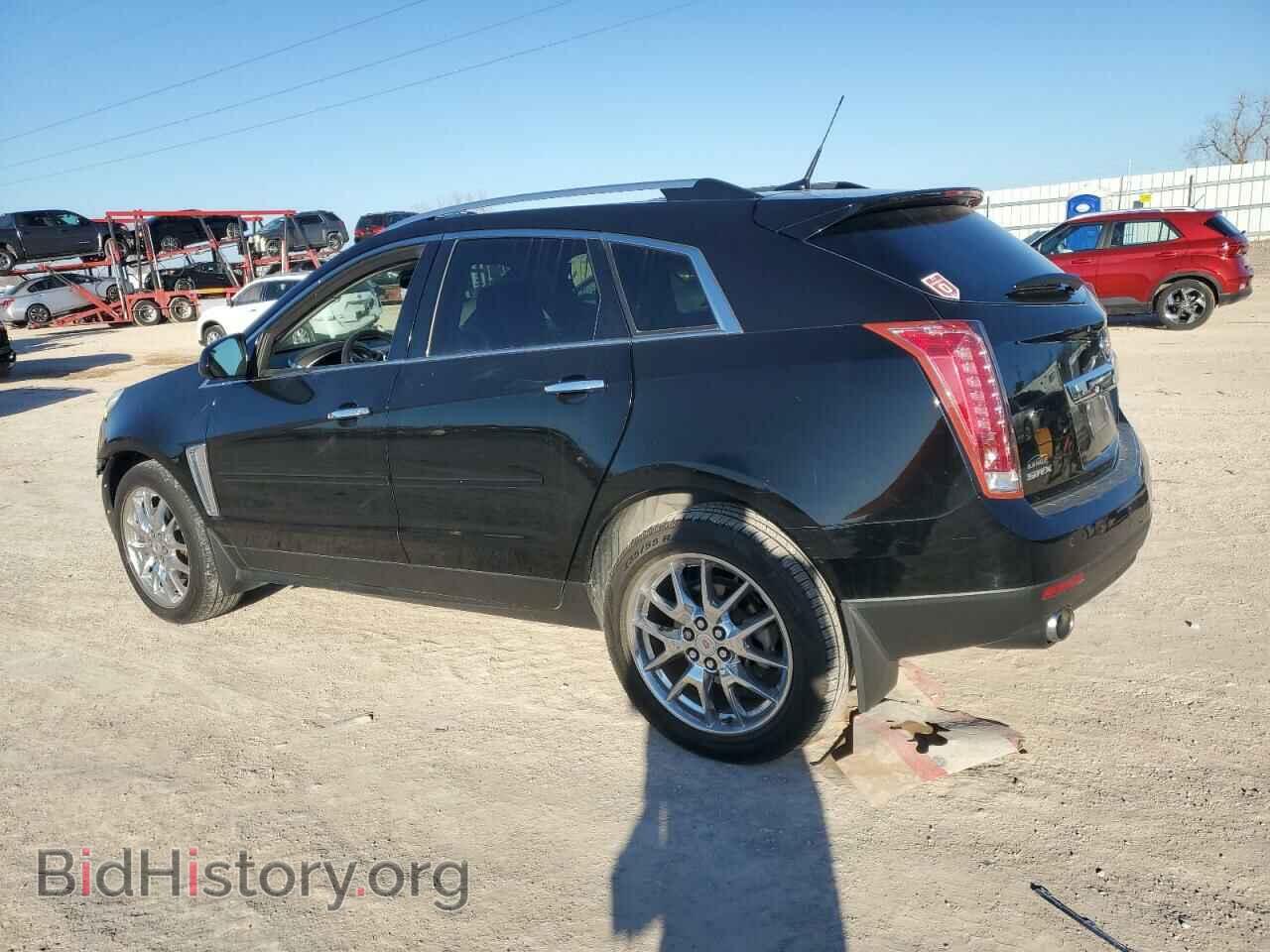 2013 CADILLAC SRX - VIN: 3GYFNEE37DS625127 - Фото 2