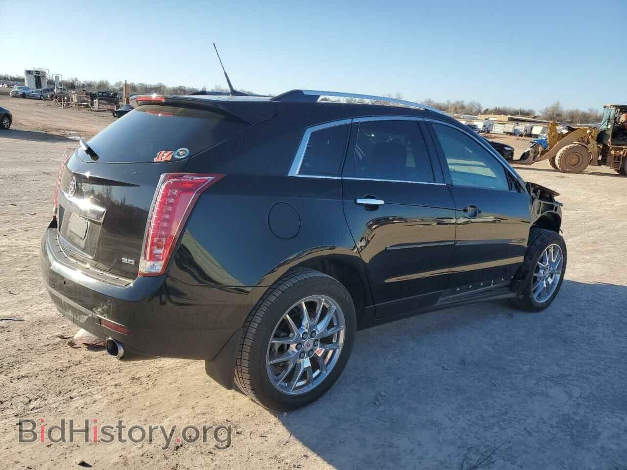 2013 CADILLAC SRX - VIN: 3GYFNEE37DS625127 - Фото 3