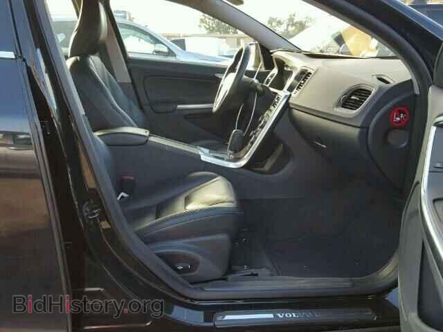 2012 VOLVO S60 - VIN: YV1622FS2C2139333 - Фото 5